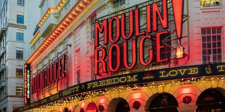 Moulin Rouge - 1