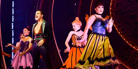 Moulin Rouge - 4