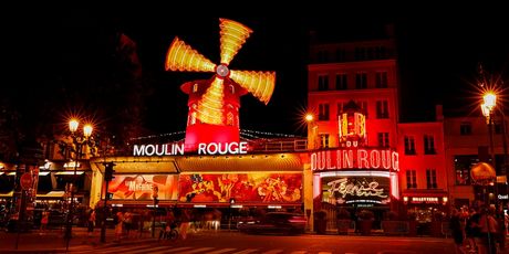 Moulin Rouge - 5