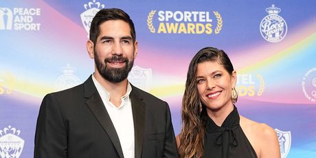 Nikola Karabatić, Geraldine Pillet