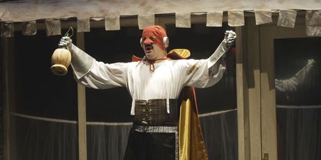 Kultni ''Alan Ford'' stigao u kazalište - 5