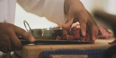 Zapljena pokvarene hrane - 2