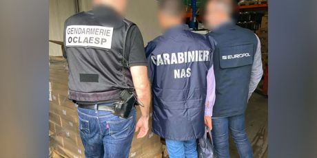 Zapljena pokvarene hrane - 4