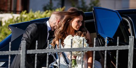 Anthony Kalik, Ivona Glavaš