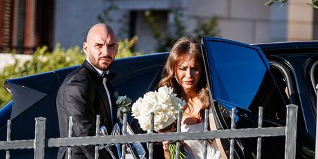 Anthony Kalik, Ivona Glavaš