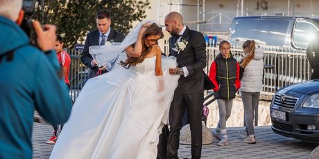 Anthony Kalik, Ivona Glavaš