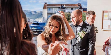 Anthony Kalik, Ivona Glavaš