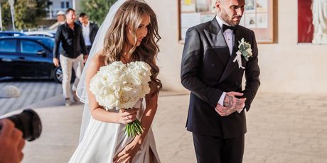 Anthony Kalik, Ivona Glavaš