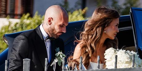 Anthony Kalik, Ivona Glavaš