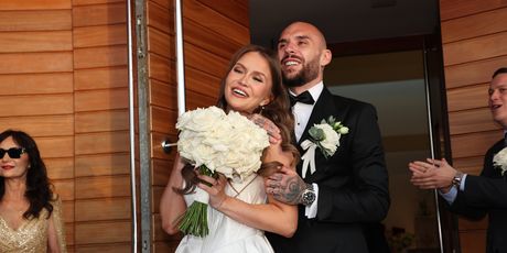 Anthony Kalik, Ivona Glavaš