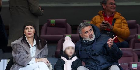 Zoran Mamić, Senka Mandić