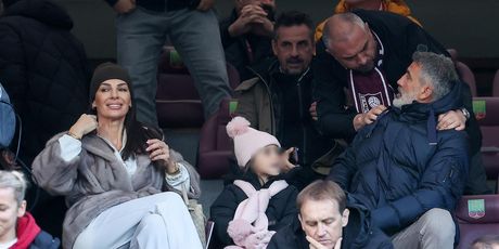 Zoran Mamić, Senka Mandić