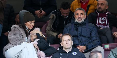 Zoran Mamić, Senka Mandić