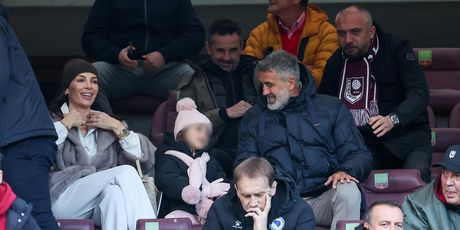 Zoran Mamić, Senka Mandić