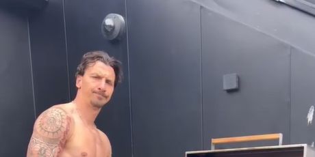 Zlatan Ibrahimović - 1