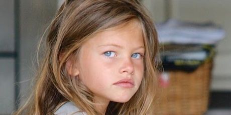 Thylane Blondeau