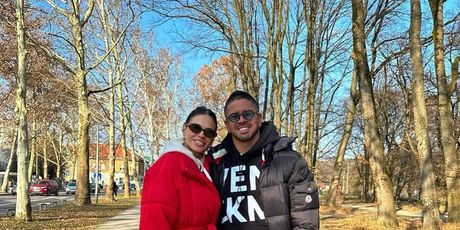 Luis Ibanez sa suprugom - 1