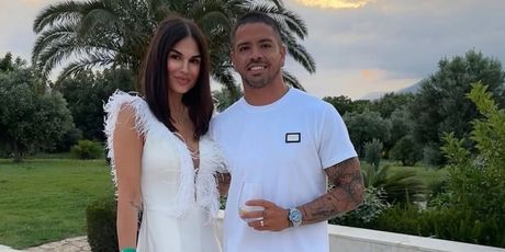 Luis Ibanez sa suprugom - 5