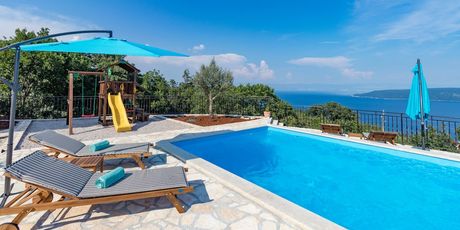 Vila Country Lady, Istra, Airbnb - 2