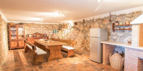 Vila Country Lady, Istra, Airbnb - 5