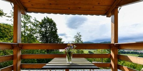 Kućica Dream Sky, Mrkopalj, Gorski kotar, Airbnb - 1