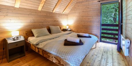 Kućica Dream Sky, Mrkopalj, Gorski kotar, Airbnb - 8
