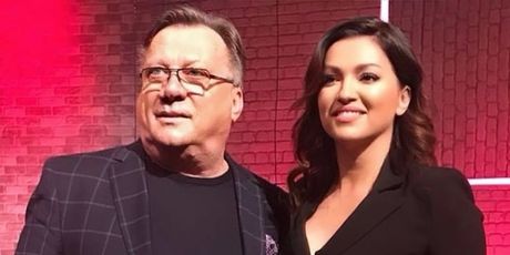 Nina Badrić i Halid Bešlić