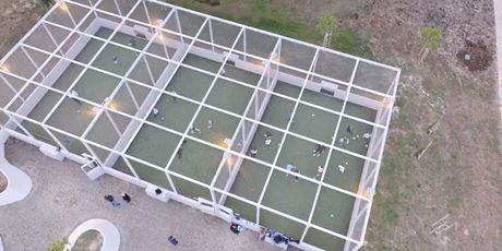 In Magazin: sportski event - 2