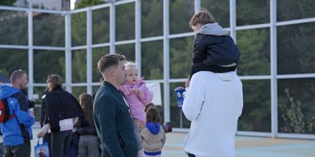 In Magazin: sportski event - 4