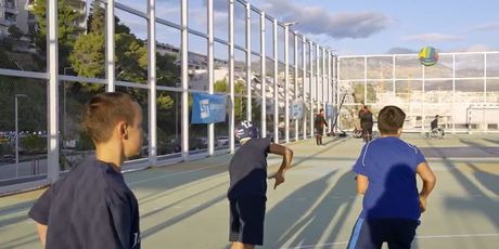 In Magazin: sportski event - 5