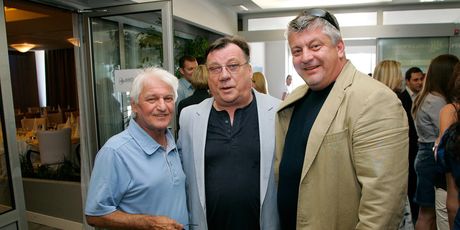 Halid Bešlić i Kemal Monteno