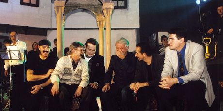 Halid Bešlić i Kemal Monteno