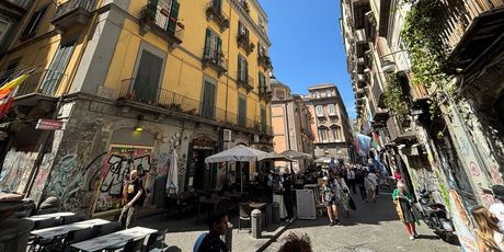 Quattro Giornate di Napoli - 1