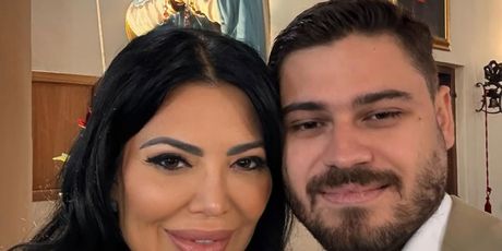 Vjekoslava Bach, Antonio Marić