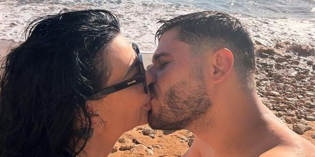 Vjekoslava Bach, Antonio Marić