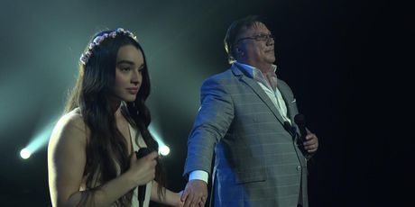 Sementa Rajhard i Halid Bešlić