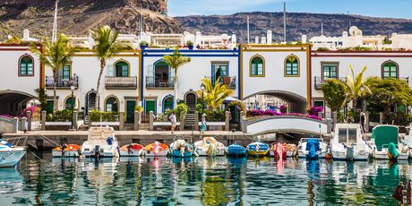 Puerto de Mogan - 4