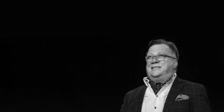 Lepa Brena oprostila se od Halida Bešlića - 2