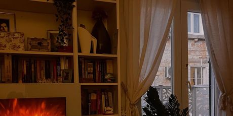 Dnevni boravak Danijele Dvornik - 2