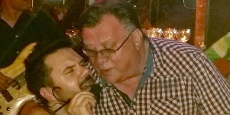 Petar Grašo i Halid Bešlić