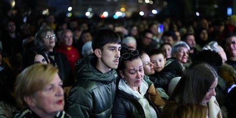 Fanovi Halida Bešlića u Sarajevu - 5