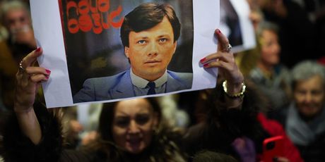 Fanovi Halida Bešlića u Sarajevu - 6