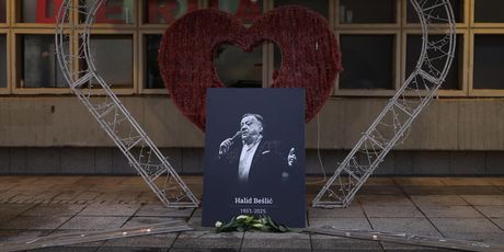 Fanovi Halida Bešlića u Sarajevu - 3
