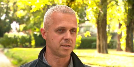 Ivan Zemljak, predsjednik Hrvatske veterinarske komore