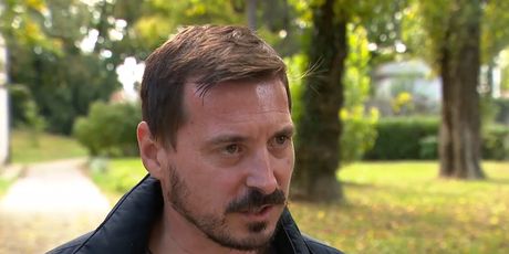 Marko Dvojković, veterinar