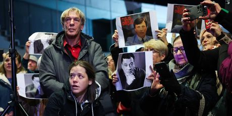 Fanovi Halida Bešlića u Sarajevu - 2