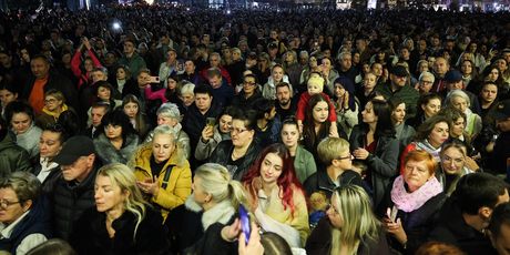 Fanovi Halida Bešlića u Sarajevu - 3