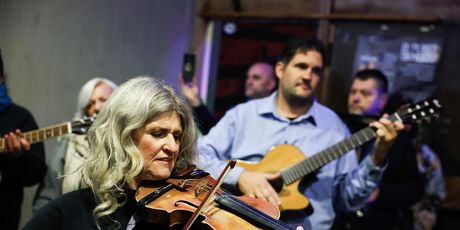 Fanovi Halida Bešlića u Sarajevu - 7