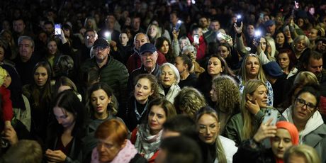 Fanovi Halida Bešlića u Sarajevu - 8