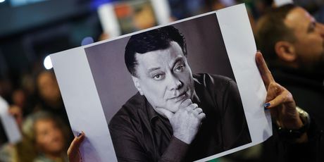 Fanovi Halida Bešlića u Sarajevu - 9